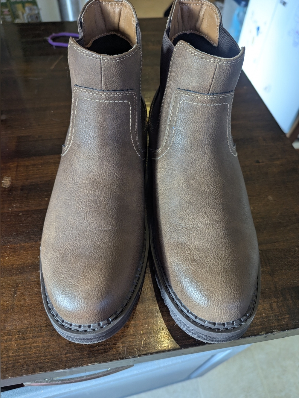 Dockers Men's Chelsea Boot